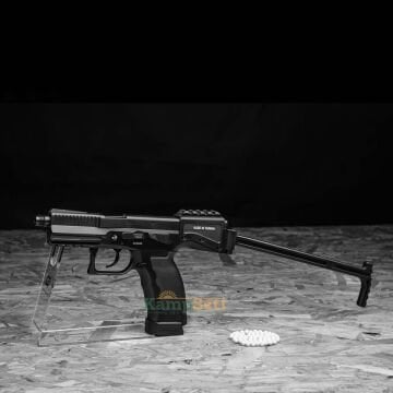ASG B&T USW A1 Blowback Airsoft Tabanca Lisanslı