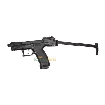 ASG B&T USW A1 Blowback Airsoft Tabanca Lisanslı
