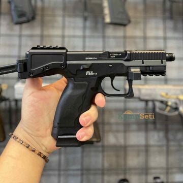 ASG B&T USW A1 Blowback Airsoft Tabanca Lisanslı