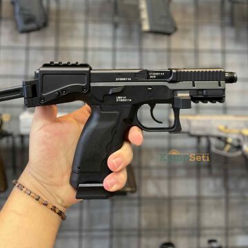 ASG B&T USW A1 Blowback Airsoft Tabanca Lisanslı