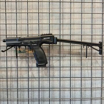 ASG B&T USW A1 Blowback Airsoft Tabanca Lisanslı