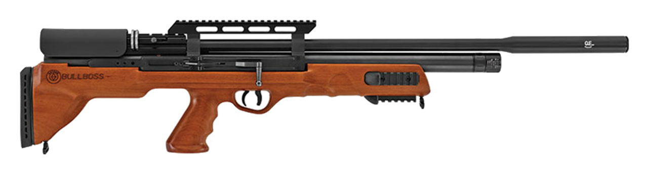 Hatsan BULL BOSS W QE II PCP Havalı Tüfek