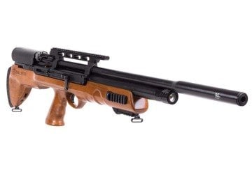 Hatsan BULL BOSS Ağaç QE PCP Havalı Tüfek