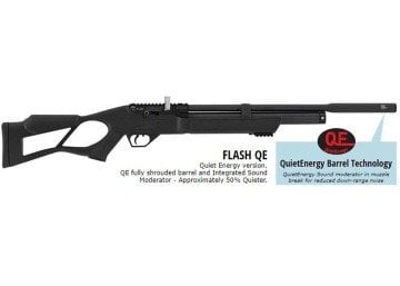 Hatsan Flash COMBO PCP Havalı Tüfek