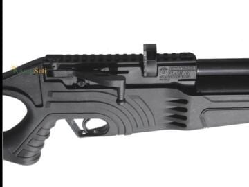 Hatsan Flash 101 Ultimate Combo PCP Havalı Tüfek Full Set