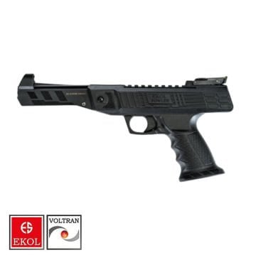 Ekol Fowler Kırmalı Havalı Tabanca 4.5mm Pellet ve BB