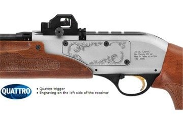 Hatsan Galatian II Ağaç PCP Havalı Tüfek