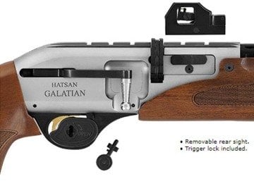 Hatsan Galatian II Ağaç PCP Havalı Tüfek