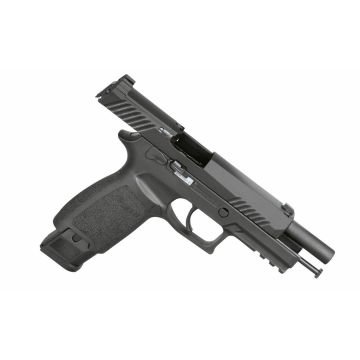 Sig Sauer Proforce P320 M17 Blowback-GreenGas Airsoft Tabanca Siyah
