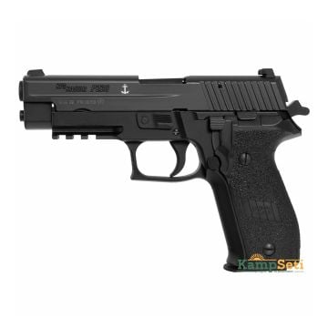 Sig Sauer P226 MK25 Blowback-GreenGas Full Metal Airsoft Tabanca Siyah