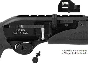 Hatsan Galatian IV PCP Havalı Tüfek