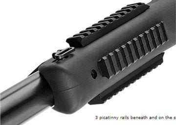 Hatsan Galatian IV PCP Havalı Tüfek