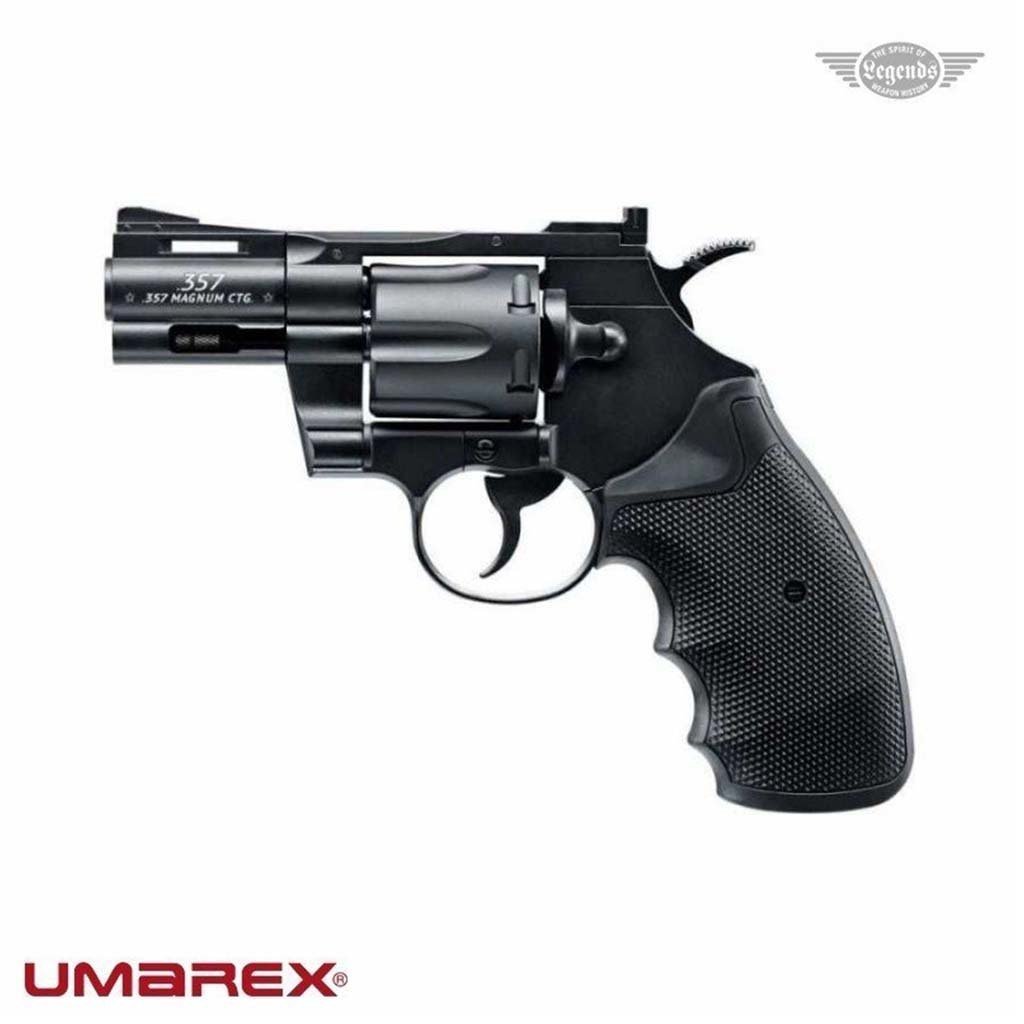 UMAREX Legends 357 Magnum 2.5'' Airsoft Silah
