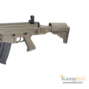 ASG CZ 805 Bren A1 Çöl AEG Airsoft Tüfek