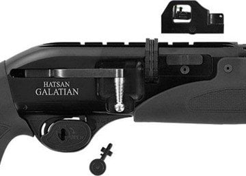 Hatsan Galatian Tactical TS PCP Havalı Tüfek