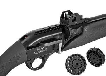 Hatsan Galatian Tactical TS PCP Havalı Tüfek