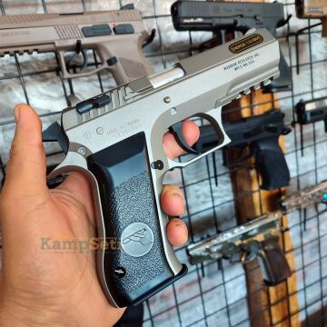 CYBERGUN Desert Eagle Baby Gümüş Airsoft Tabanca