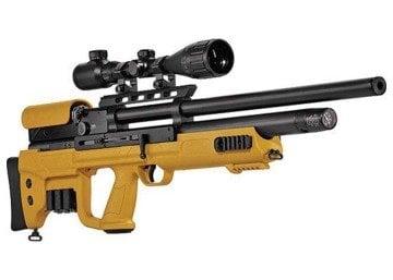Hatsan X Gladius BULL LONG QE DZ PCP Havalı Tüfek