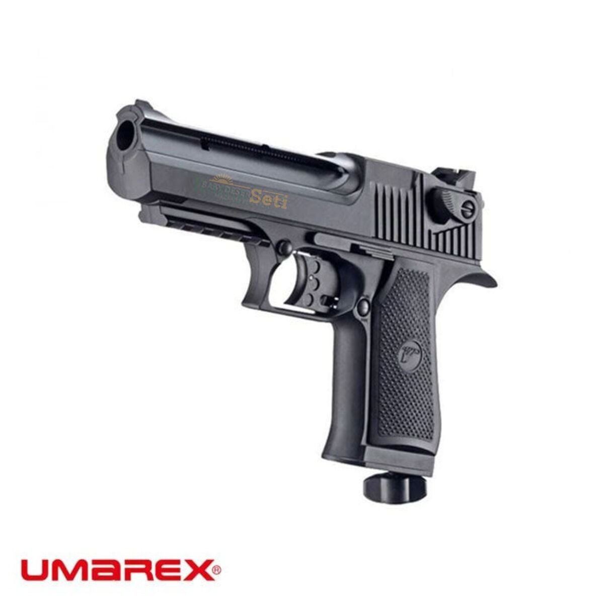 UMAREX Magnum Research BabyEagle Havalı Tabanca 4.5mm