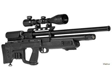 Hatsan X Gladius BULL LONG QE PCP Havalı Tüfek