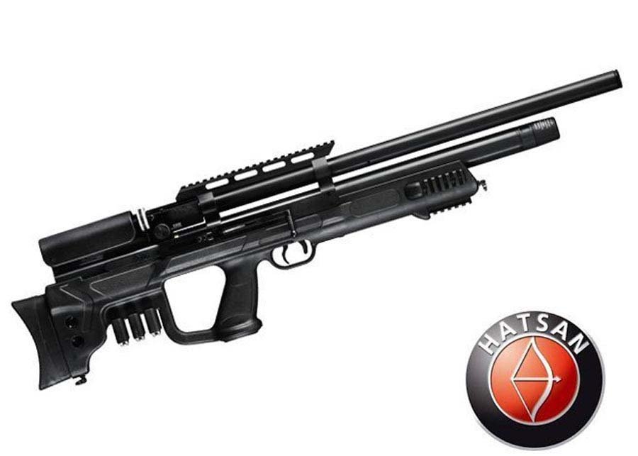 Hatsan X Gladius BULL LONG QE PCP Havalı Tüfek