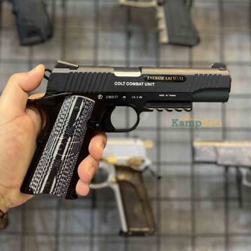 CYBERGUN Colt 1911 Combat Unit Airsoft Tabanca 6mm