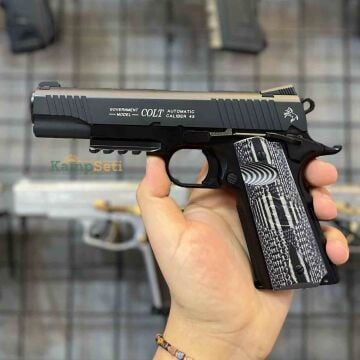 CYBERGUN Colt 1911 Combat Unit Airsoft Tabanca 6mm