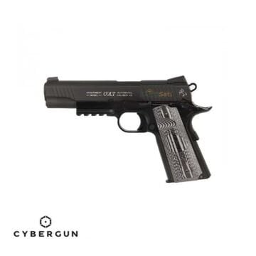 CYBERGUN Colt 1911 Combat Unit Airsoft Tabanca 6mm