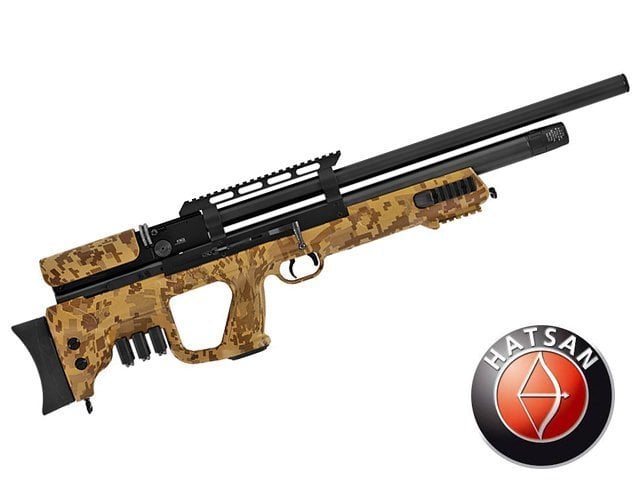 Hatsan X Gladius Bullpup LW QE M1 PCP Havalı Tüfek