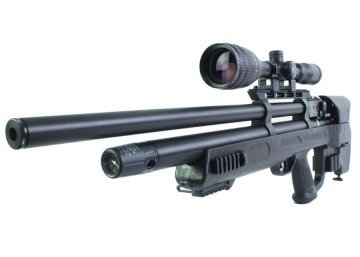 Hatsan X Gladius Bullpup QE PCP Havalı Tüfek