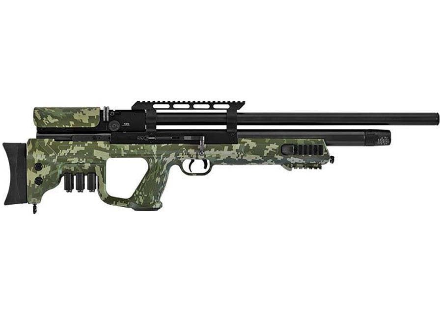 Hatsan BULL BOSS QE M2 PCP Havalı Tüfek