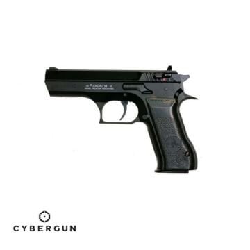 CYBERGUN Jericho 941 Metal 4.5mm Havalı Tabanca