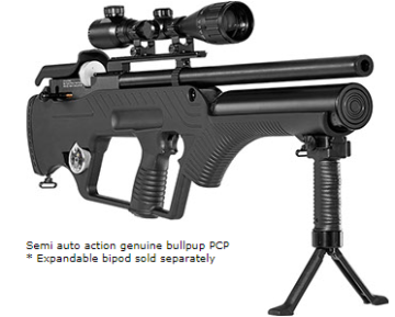 Hatsan BULL BOSS QE OD PCP Havalı Tüfek