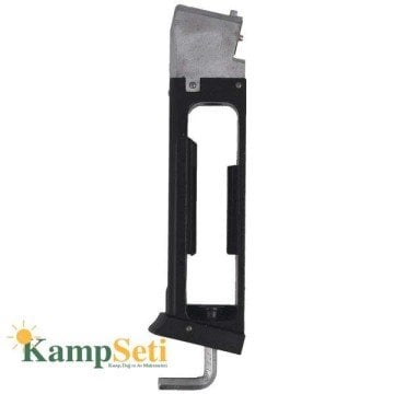 Ekol ES P66 Havalı Tabanca 4.5 mm Parlak Beyaz