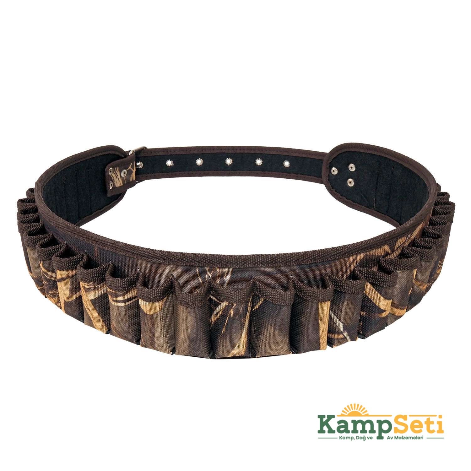 Hunthink Kamuflaj Açık Fişeklik