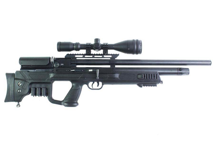 Hatsan X Gladius BULL LONG QE M1 PCP Havalı Tüfek