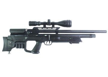 Hatsan X Gladius BULL LONG QE M1 PCP Havalı Tüfek