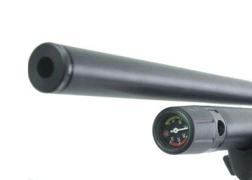 Hatsan X Gladius BULL LONG QE M1 PCP Havalı Tüfek