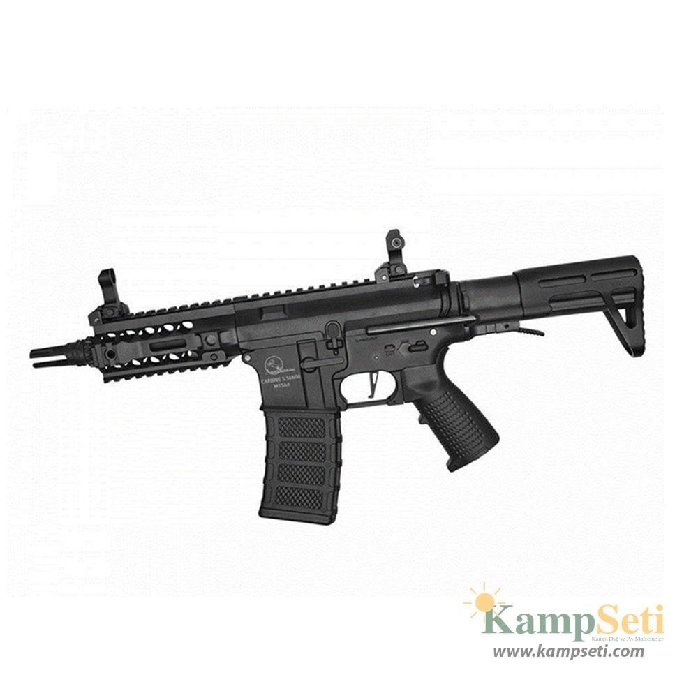 ASG Armalite M15 URX-SBR Airsoft Tüfek