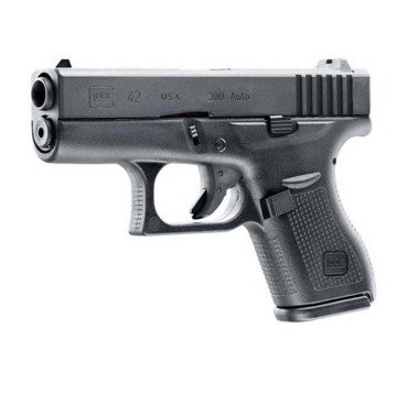 Umarex Glock 42 GreenGas-Blowback Airsoft Tabanca 6 mm