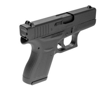 Umarex Glock 42 GreenGas-Blowback Airsoft Tabanca 6 mm