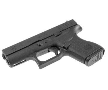 Umarex Glock 42 GreenGas-Blowback Airsoft Tabanca 6 mm
