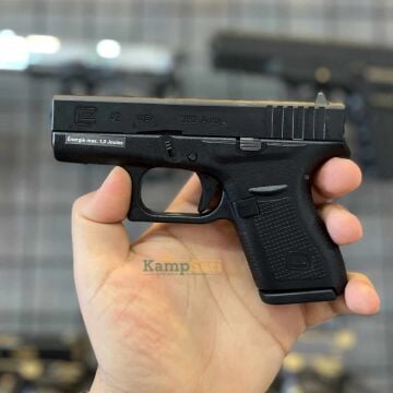 Umarex Glock 42 GreenGas-Blowback Airsoft Tabanca 6 mm