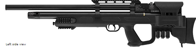 Hatsan X Gladius BULL LONG QE OD PCP Havalı Tüfek