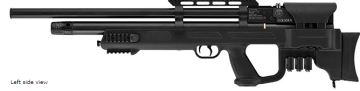 Hatsan X Gladius BULL LONG QE OD PCP Havalı Tüfek