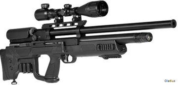 Hatsan X Gladius BULL LONG QE OD PCP Havalı Tüfek