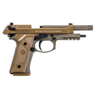 UMAREX Beretta M9A3 4.5 mm Havalı Tabanca