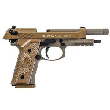 UMAREX Beretta M9A3 4.5 mm Havalı Tabanca