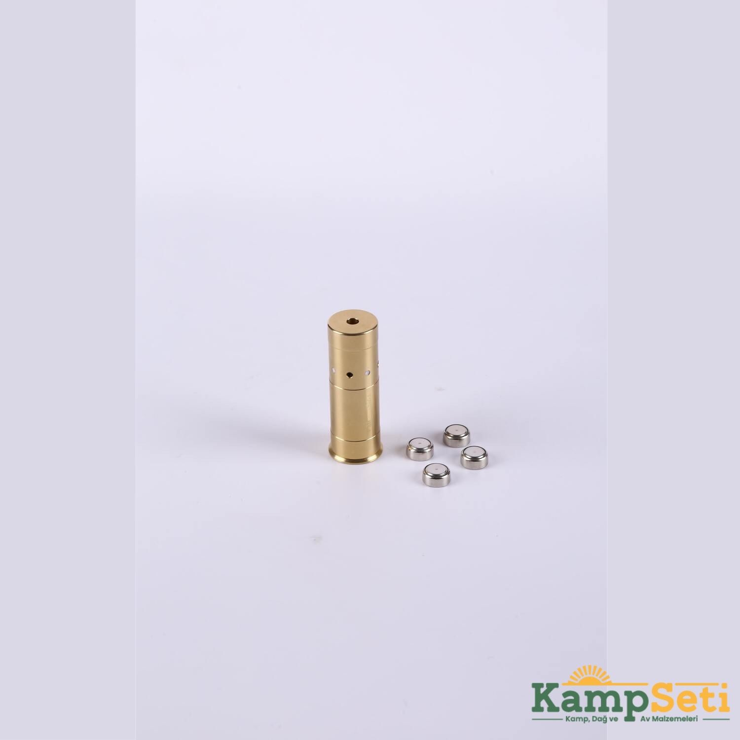 Vormex 12 Kalibre Sıfırlama Lazeri