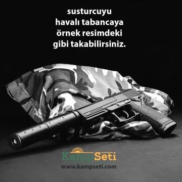 ASG Metal Susturucu